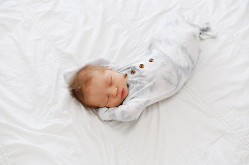 knotted-baby-gown-gray-marble Presley Couture at Sophia's Style--3